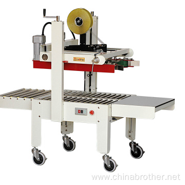 Brother Semi Automatic Top Sealing Case Sealer